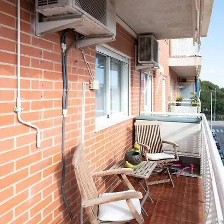 Playa Castellon Apartment *